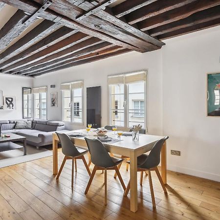 Les Halles & Le Marais - 2Br - Cityapartmentstay Paryż Zewnętrze zdjęcie