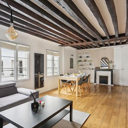 Les Halles & Le Marais - 2Br - Cityapartmentstay Paryż Zewnętrze zdjęcie