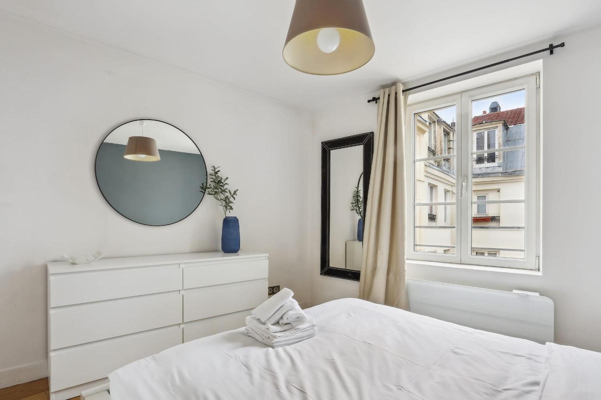 Les Halles & Le Marais - 2Br - Cityapartmentstay Paryż Zewnętrze zdjęcie