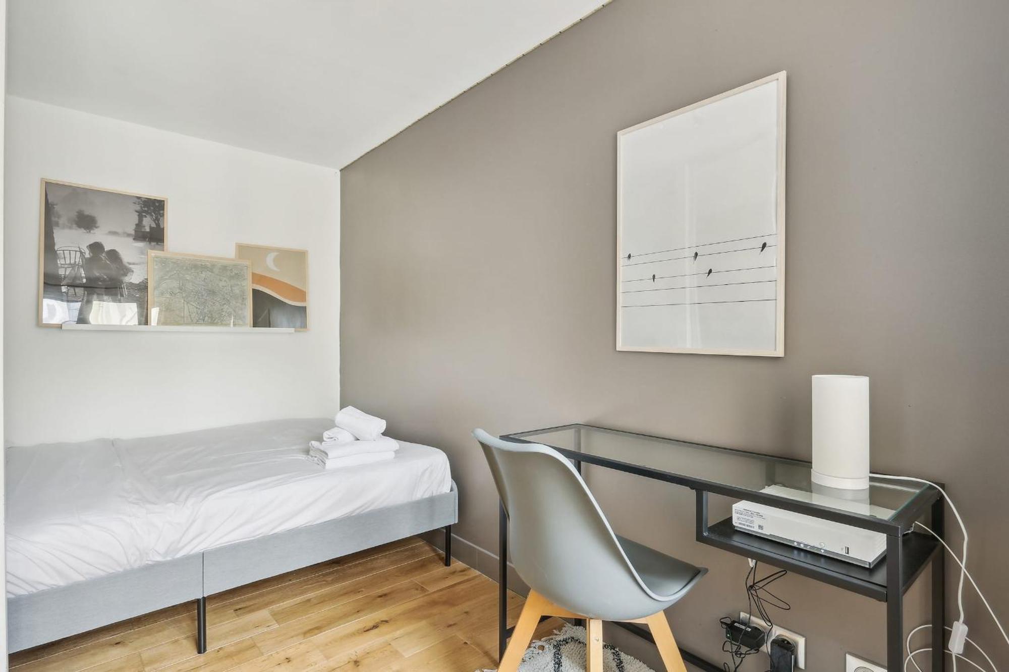 Les Halles & Le Marais - 2Br - Cityapartmentstay Paryż Zewnętrze zdjęcie