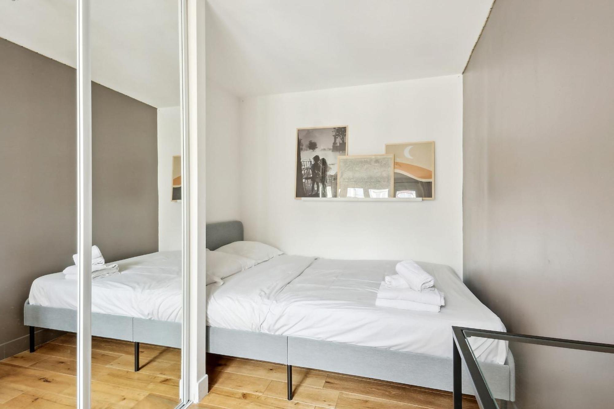 Les Halles & Le Marais - 2Br - Cityapartmentstay Paryż Zewnętrze zdjęcie